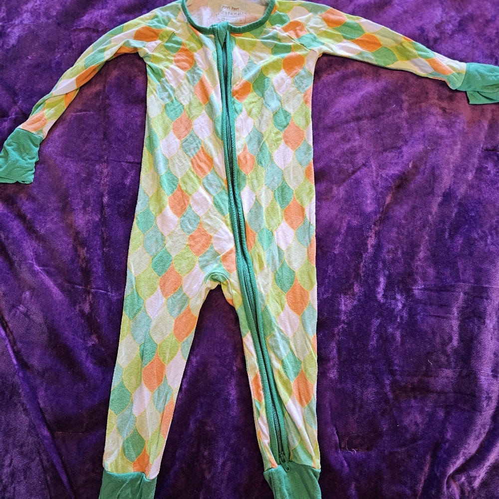 Little sleepies pajamas